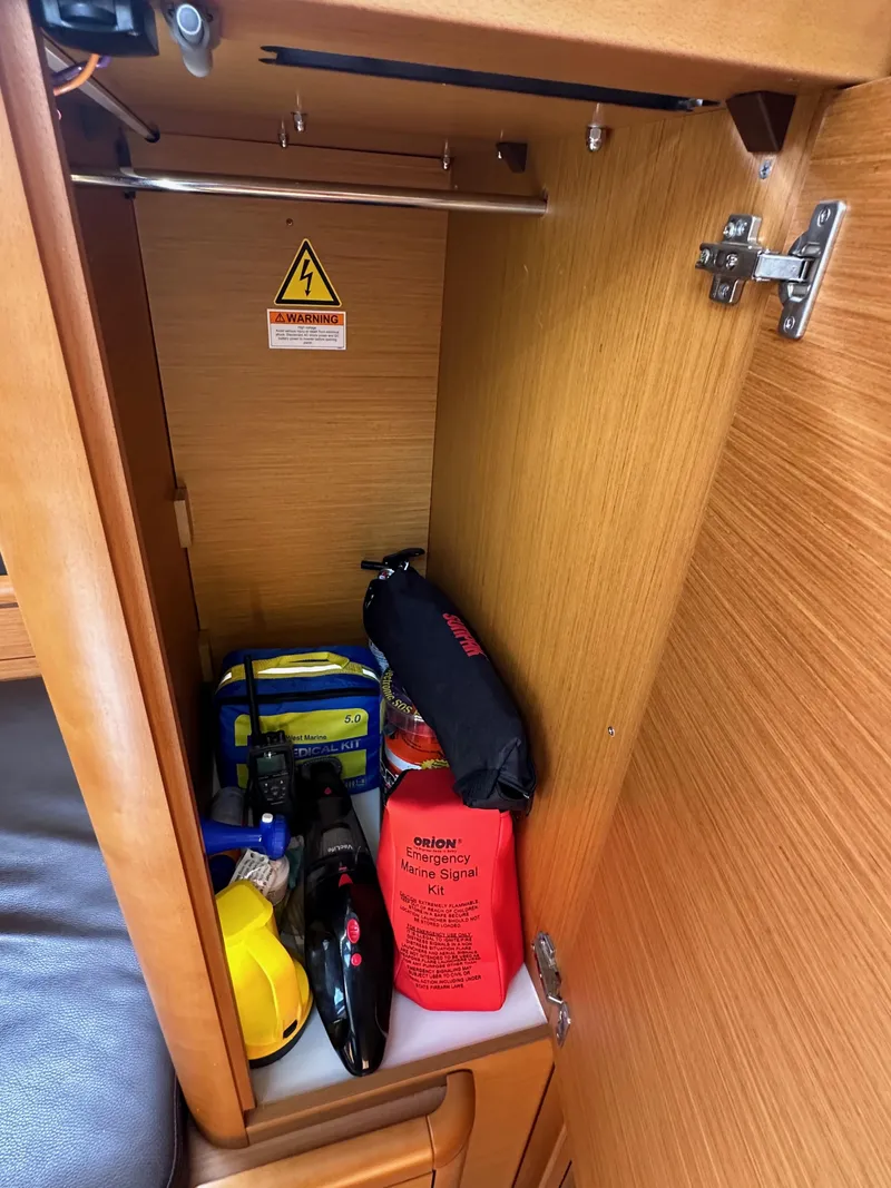 Slide: The Image of Jeanneau 57 2014 - 101