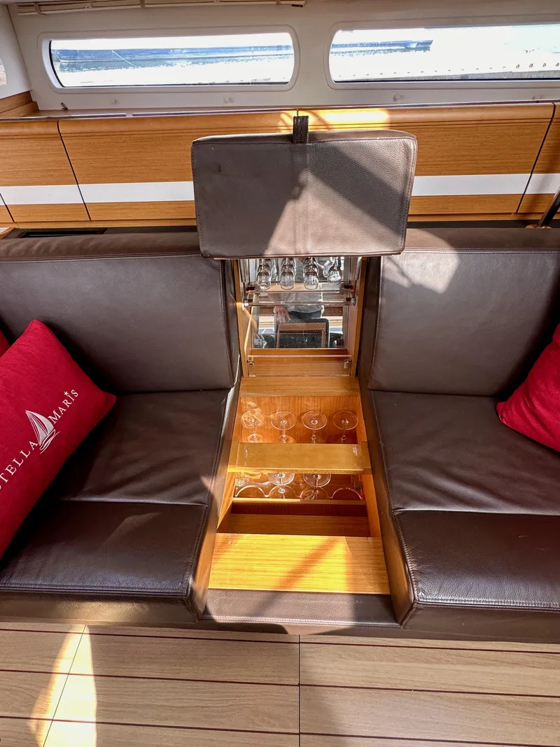 Slide: The Image of Jeanneau 57 2014 - 116