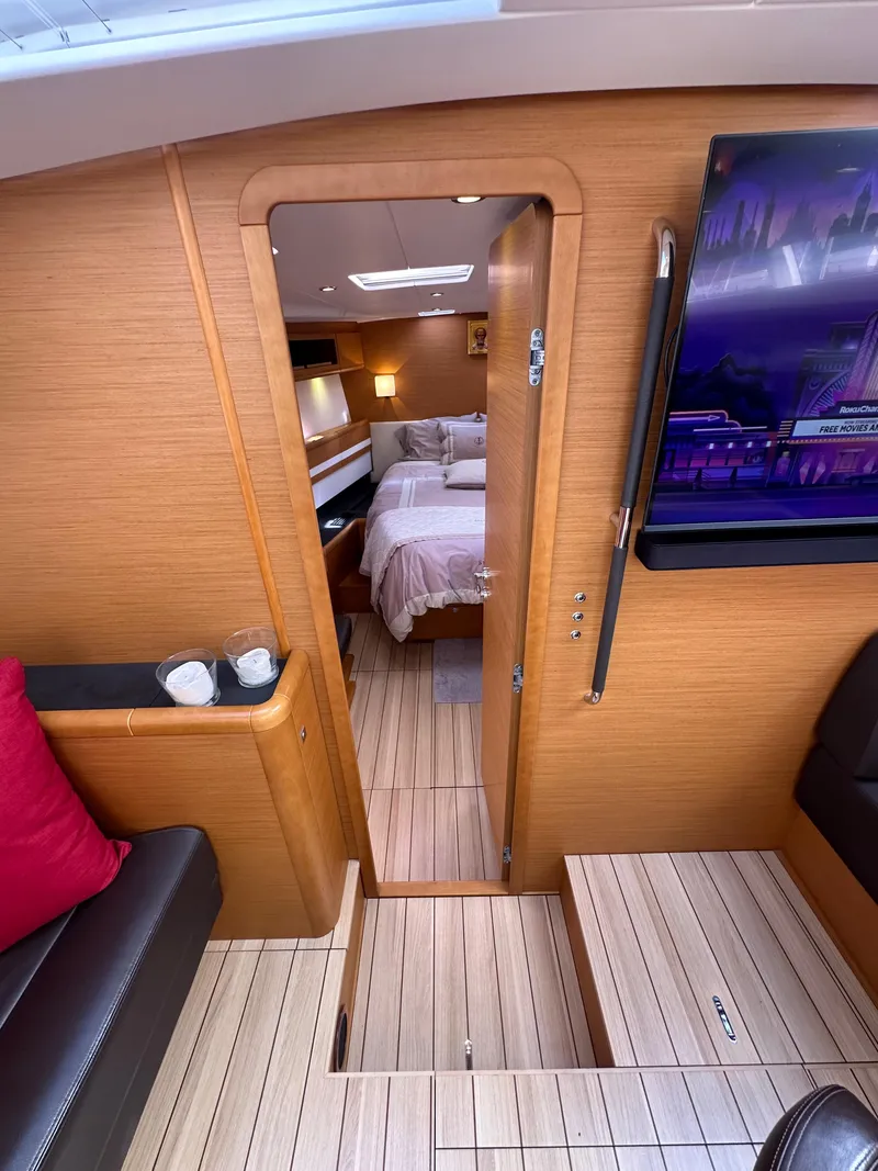 Slide: The Image of Jeanneau 57 2014 - 125