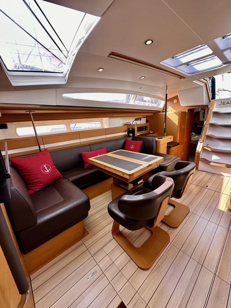 Slide: The Image of Jeanneau 57 2014 - 143