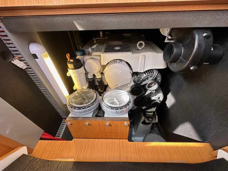 Slide: The Image of Jeanneau 57 2014 - 151