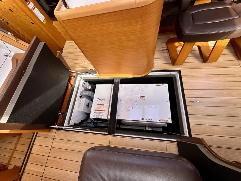 Slide: The Image of Jeanneau 57 2014 - 154