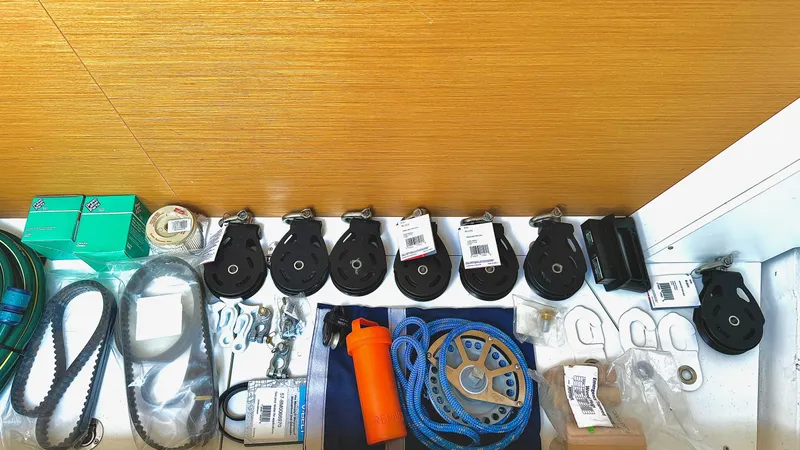 Slide: The Image of Jeanneau 57 2014 - 161