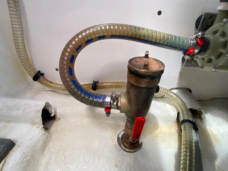 Slide: The Image of Jeanneau 57 2014 - 167