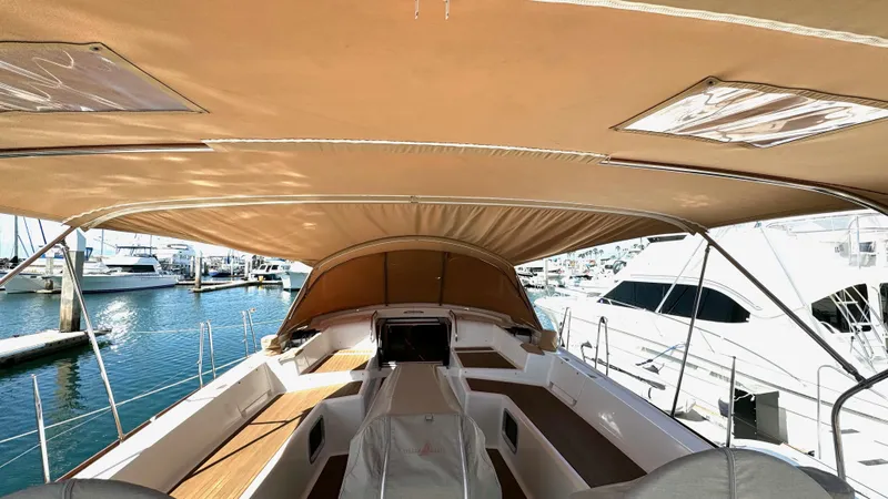 Slide: The Image of Jeanneau 57 2014 - 170