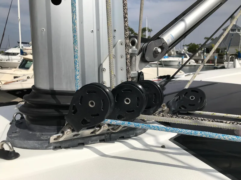 Slide: The Image of Jeanneau 57 2014 - 56