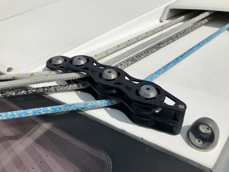 Slide: The Image of Jeanneau 57 2014 - 58