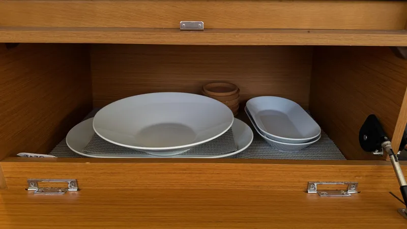 Slide: The Image of Jeanneau 57 2014 - 84