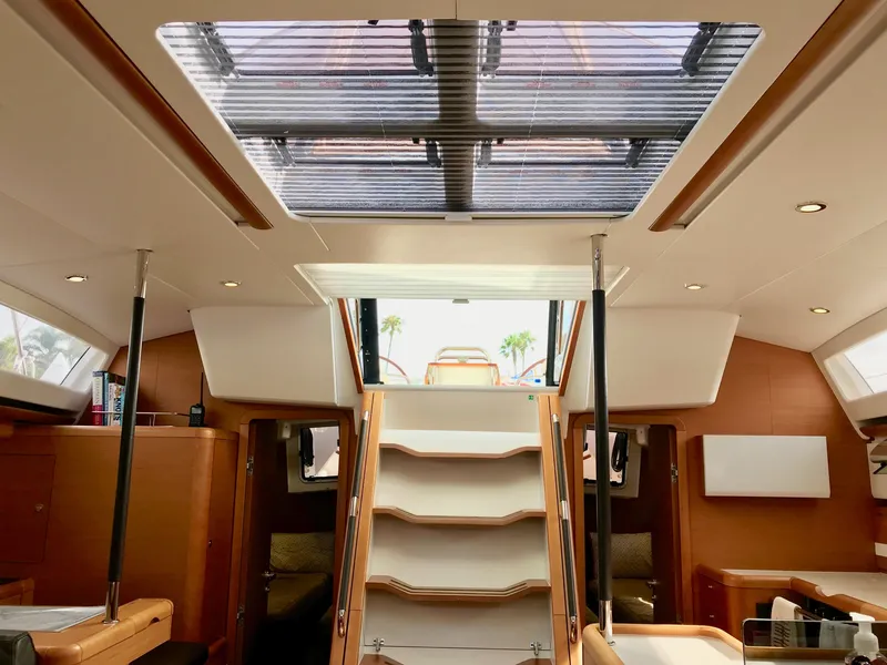 Slide: The Image of Jeanneau 57 2014 - 85