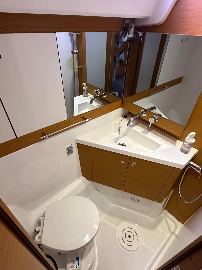 Slide: The Image of Jeanneau 57 2014 - 91