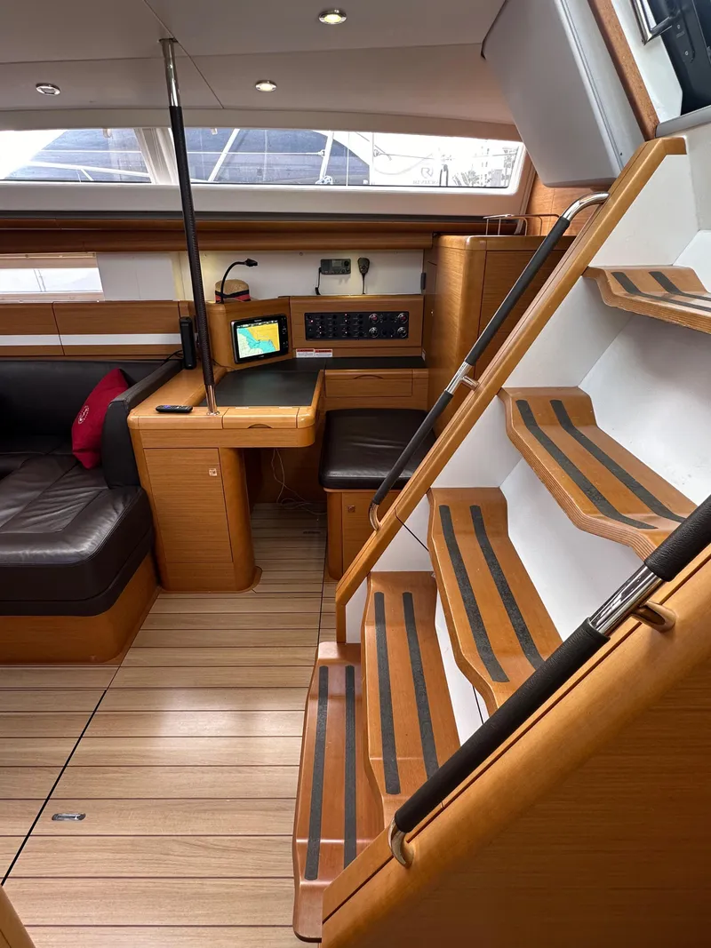 Slide: The Image of Jeanneau 57 2014 - 95