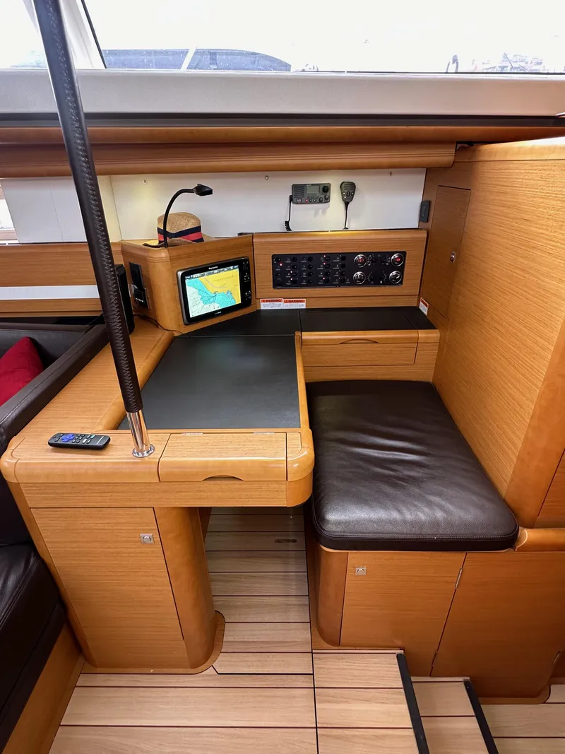 Slide: The Image of Jeanneau 57 2014 - 96