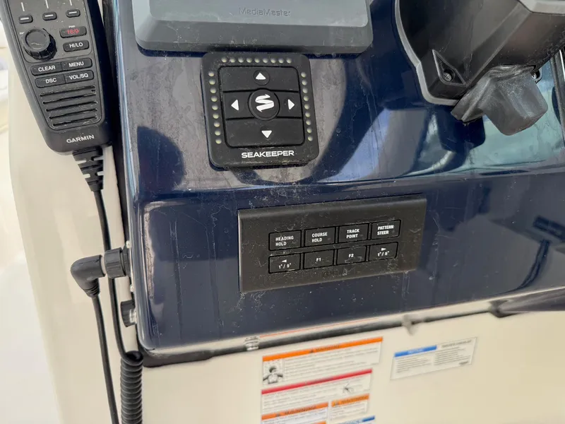 Slide: The Image of Pursuit DC 266 Dual Console 2025 - 10