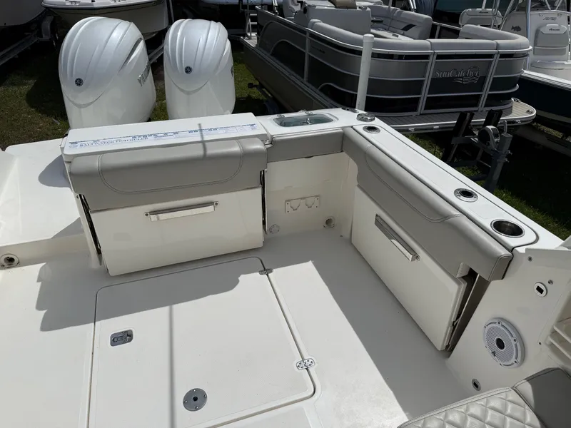 Slide: The Image of Pursuit DC 266 Dual Console 2025 - 11