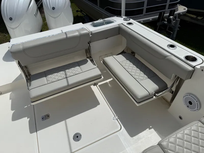 Slide: The Image of Pursuit DC 266 Dual Console 2025 - 12