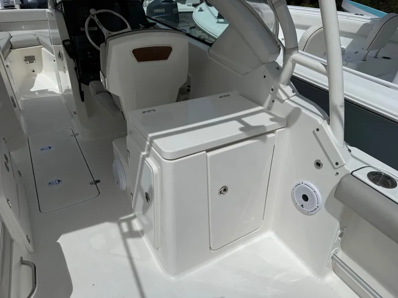 Slide: The Image of Pursuit DC 266 Dual Console 2025 - 13