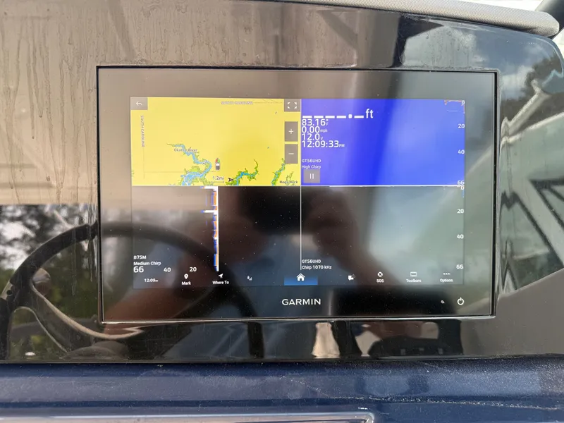 Slide: The Image of Pursuit DC 266 Dual Console 2025 - 16