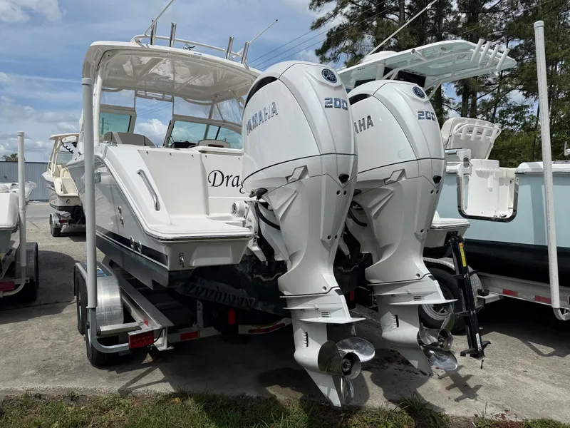 Slide: The Image of Pursuit DC 266 Dual Console 2025 - 19