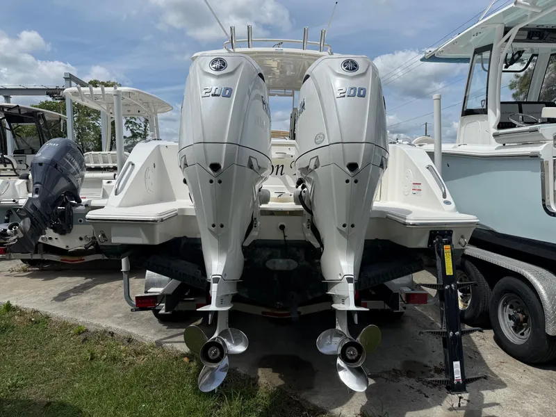 Slide: The Image of Pursuit DC 266 Dual Console 2025 - 20