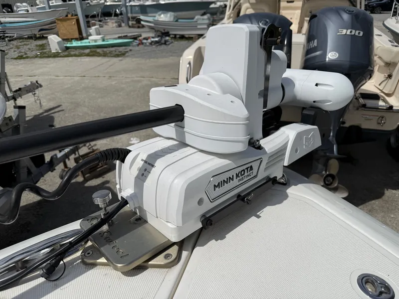 Slide: The Image of Pursuit DC 266 Dual Console 2025 - 21