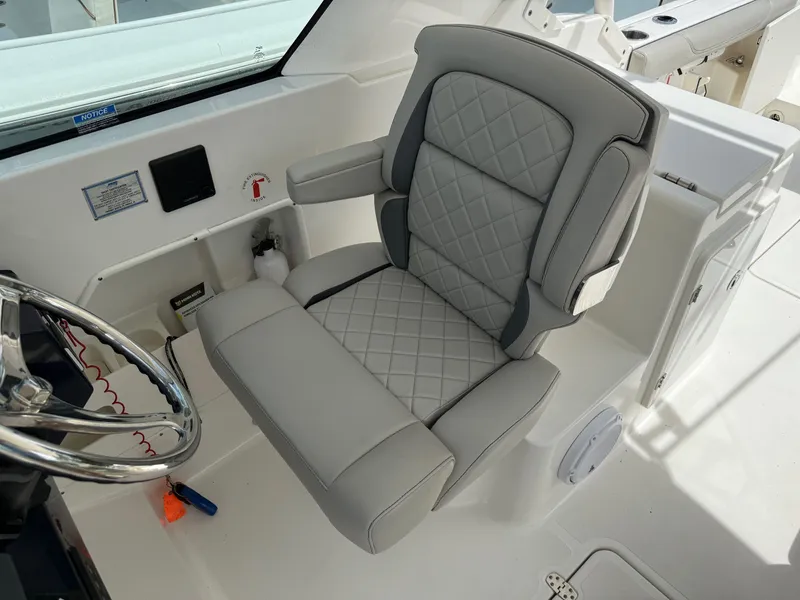 Slide: The Image of Pursuit DC 266 Dual Console 2025 - 23