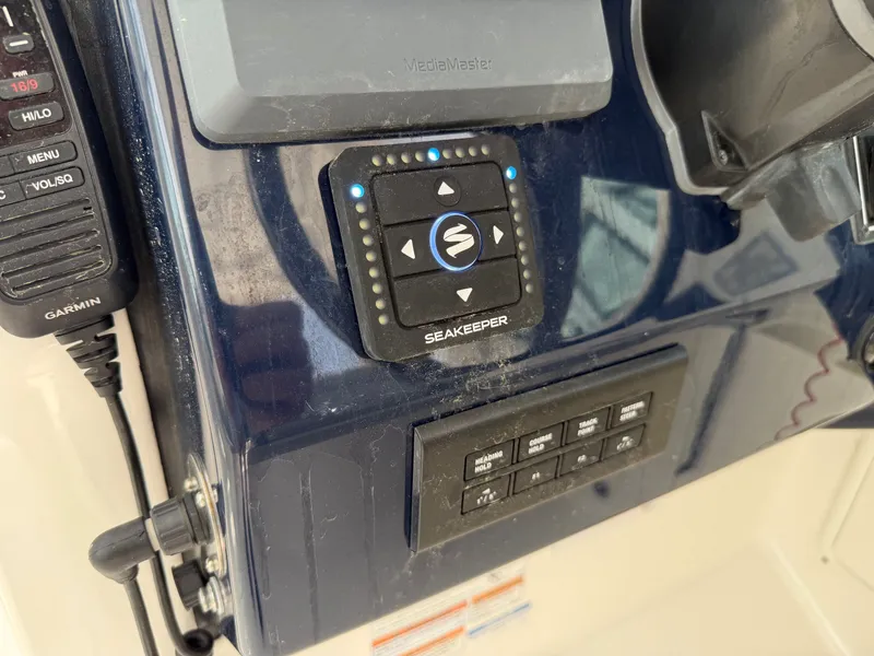 Slide: The Image of Pursuit DC 266 Dual Console 2025 - 25