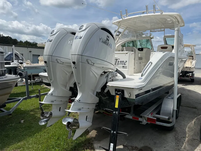 Slide: The Image of Pursuit DC 266 Dual Console 2025 - 26