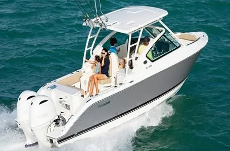 Slide: The Image of Pursuit DC 266 Dual Console 2025 - 3