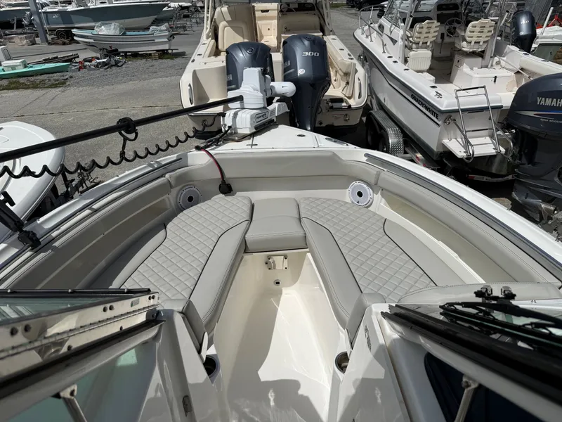 Slide: The Image of Pursuit DC 266 Dual Console 2025 - 4