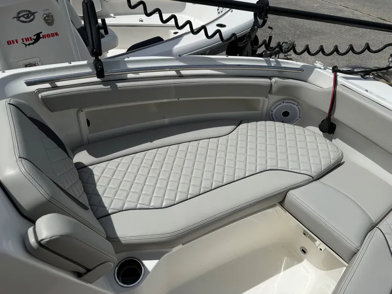 Slide: The Image of Pursuit DC 266 Dual Console 2025 - 5