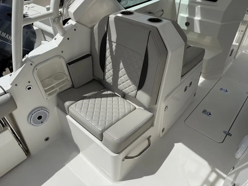 Slide: The Image of Pursuit DC 266 Dual Console 2025 - 8