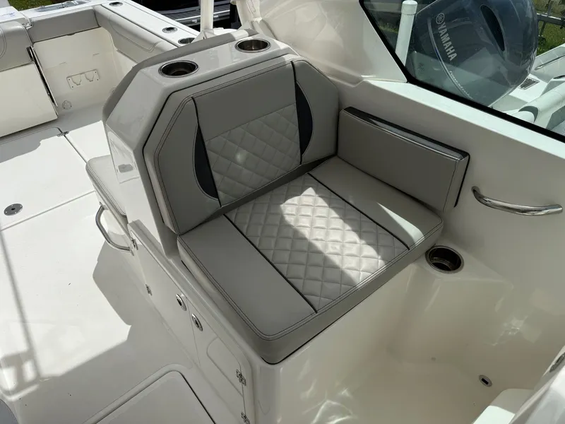 Slide: The Image of Pursuit DC 266 Dual Console 2025 - 9