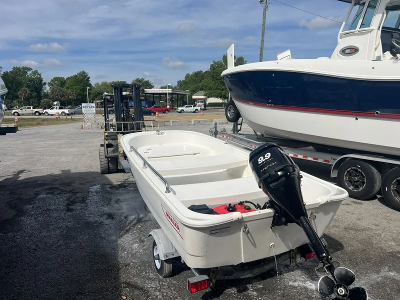 The Image of Boston Whaler TENDER 110 2007 - 1