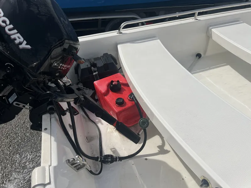 Slide: The Image of Boston Whaler TENDER 110 2007 - 7