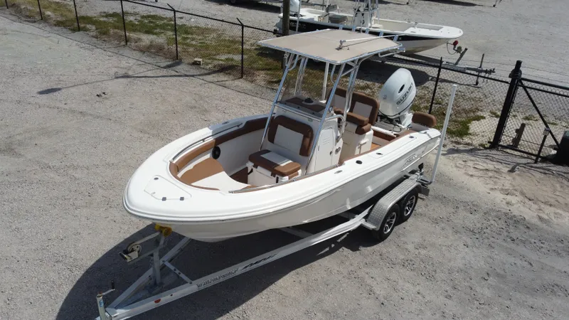 Slide: The Image of Pioneer 202 Sportfish 2024 - 3