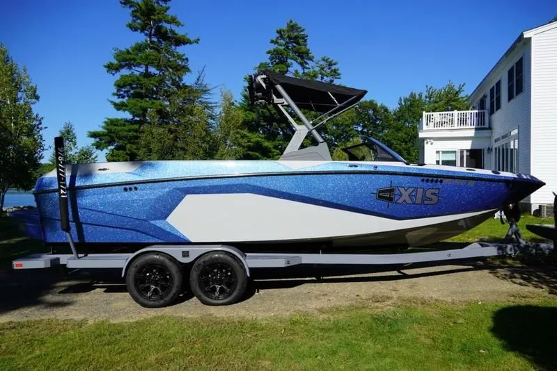 The Image of Axis A245 2024 - 1