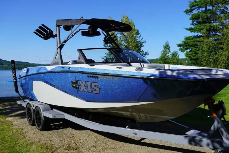 Slide: The Image of Axis A245 2024 - 3