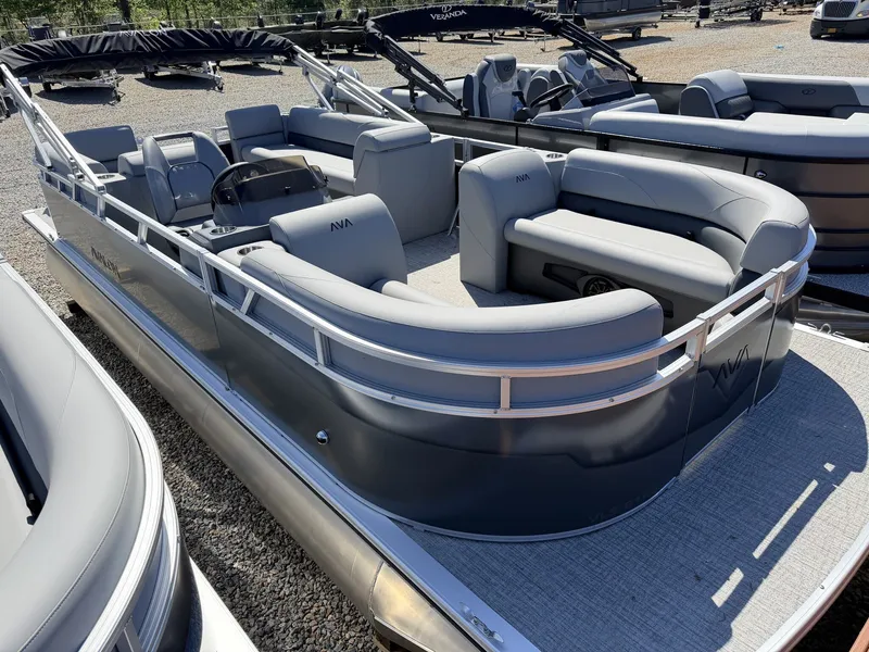 The Image of Avalon VLS 21 QUAD LOUNGER-115HP 2026 - undefined