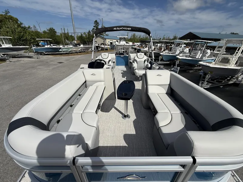 Slide: The Image of SunCatcher Select Series 22RC-YAMAHA VF115 SHO 2026 - 3