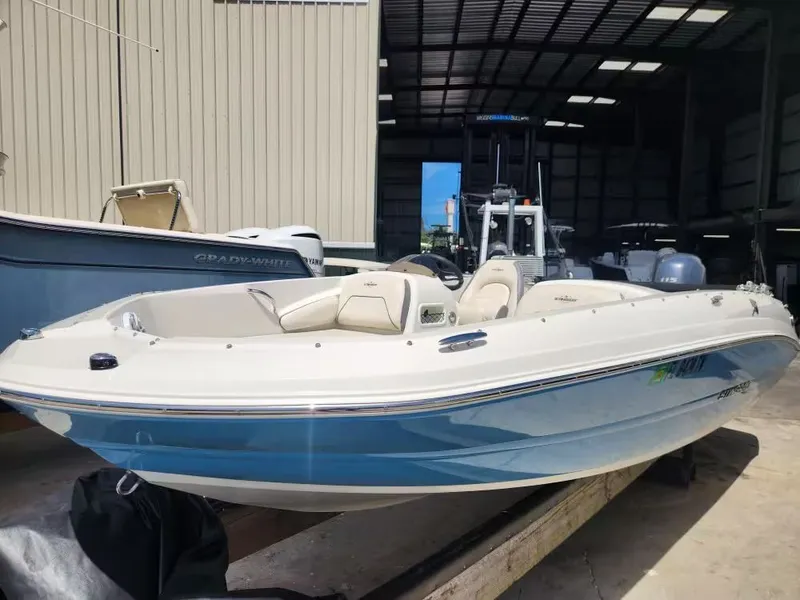 The Image of Stingray 182 SC 2024 - 1