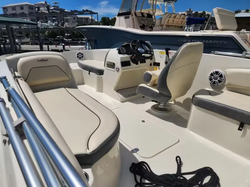 Slide: The Image of Stingray 182 SC 2024 - 12