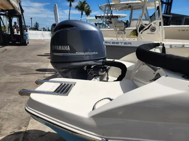 Slide: The Image of Stingray 182 SC 2024 - 6