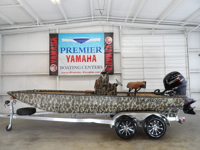 The Image of Avid 20CC Rogue 2026 - 1