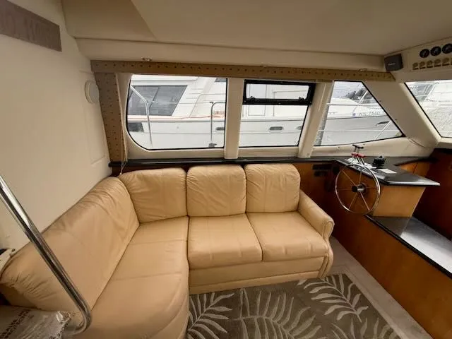 Slide: The Image of Carver Yachts 356 Aft Cabin Motor Yacht 2001 - 13