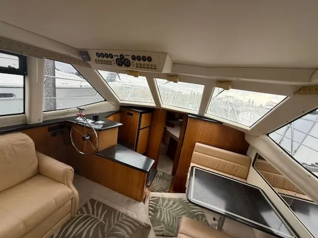 Slide: The Image of Carver Yachts 356 Aft Cabin Motor Yacht 2001 - 14
