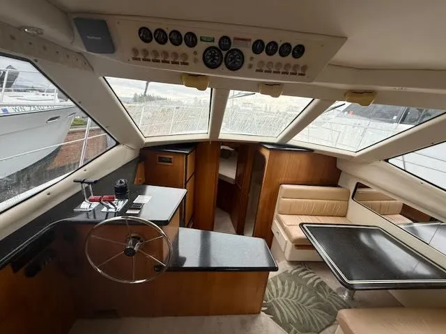 Slide: The Image of Carver Yachts 356 Aft Cabin Motor Yacht 2001 - 15