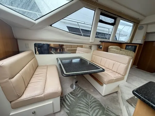 Slide: The Image of Carver Yachts 356 Aft Cabin Motor Yacht 2001 - 18