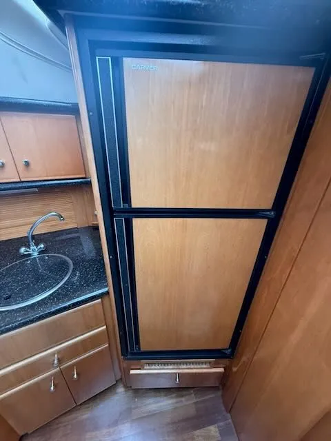 Slide: The Image of Carver Yachts 356 Aft Cabin Motor Yacht 2001 - 20