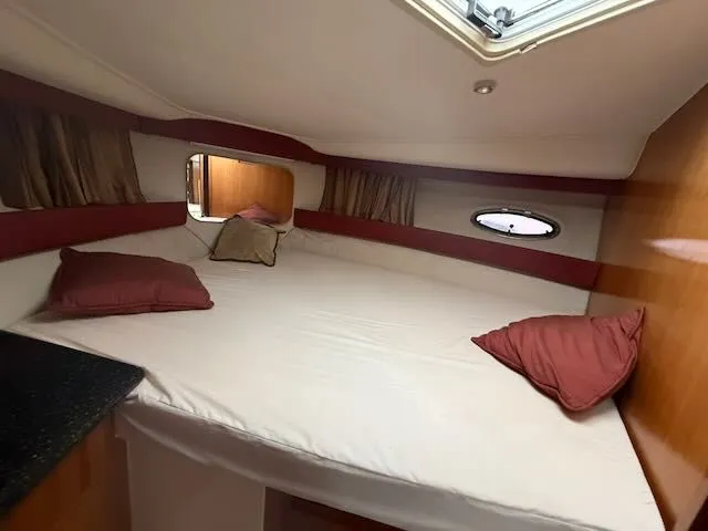 Slide: The Image of Carver Yachts 356 Aft Cabin Motor Yacht 2001 - 27
