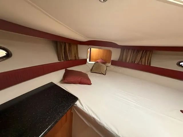 Slide: The Image of Carver Yachts 356 Aft Cabin Motor Yacht 2001 - 28